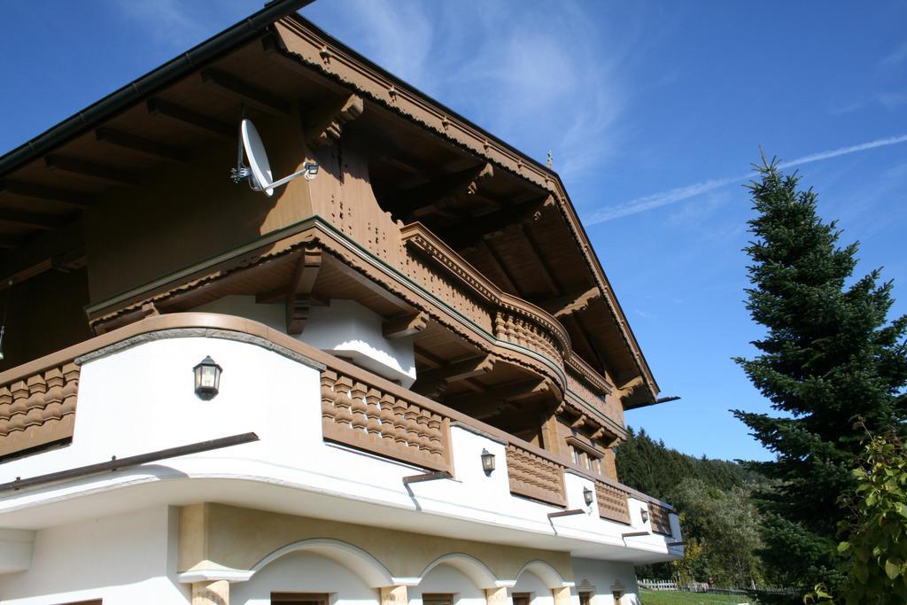 Landhaus Erlzette Tux Ngoại thất bức ảnh