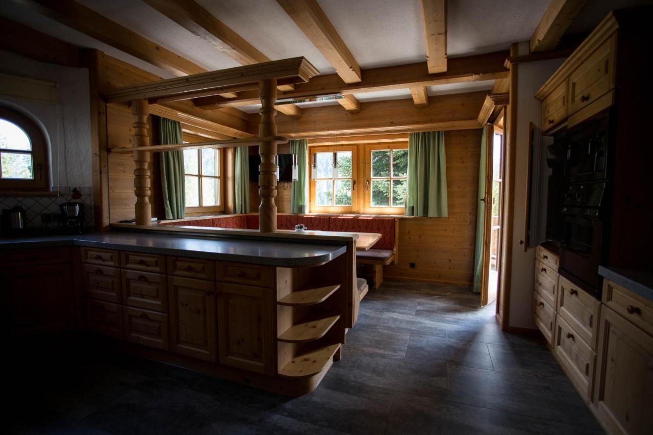 Landhaus Erlzette Tux Ngoại thất bức ảnh