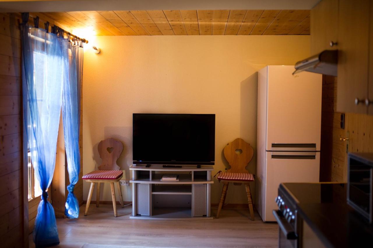 Landhaus Erlzette Tux Ngoại thất bức ảnh