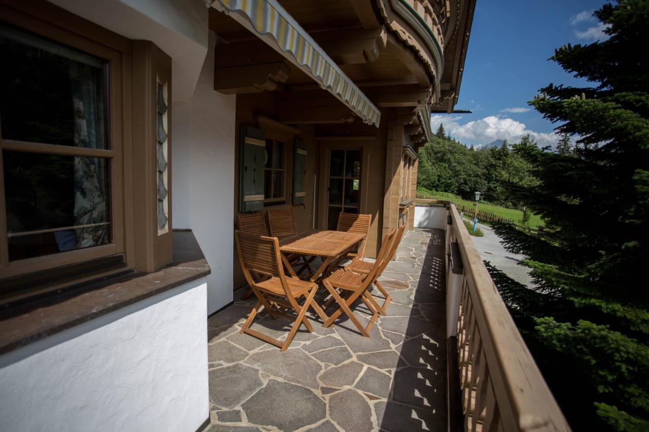 Landhaus Erlzette Tux Ngoại thất bức ảnh