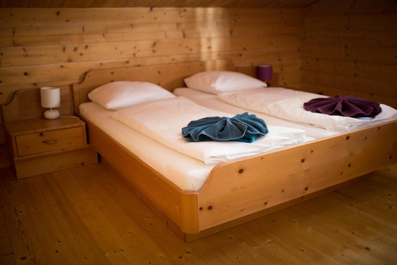 Landhaus Erlzette Tux Ngoại thất bức ảnh
