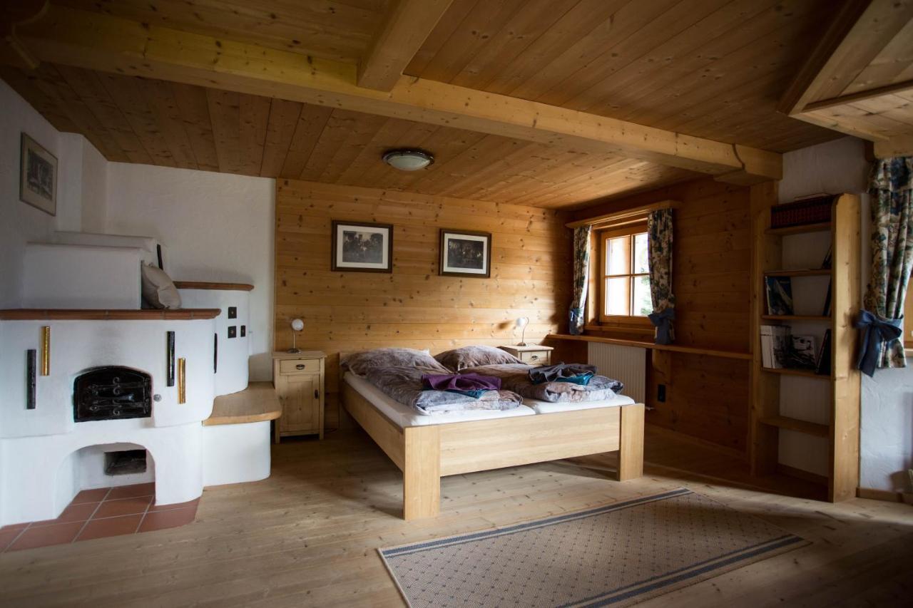 Landhaus Erlzette Tux Ngoại thất bức ảnh