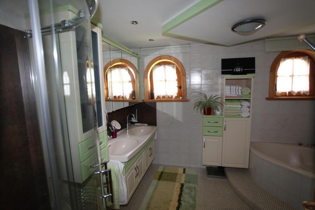 Landhaus Erlzette Tux Ngoại thất bức ảnh