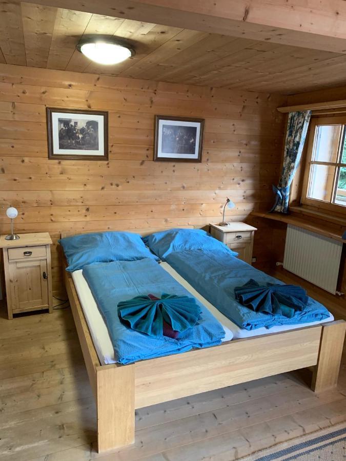 Landhaus Erlzette Tux Ngoại thất bức ảnh