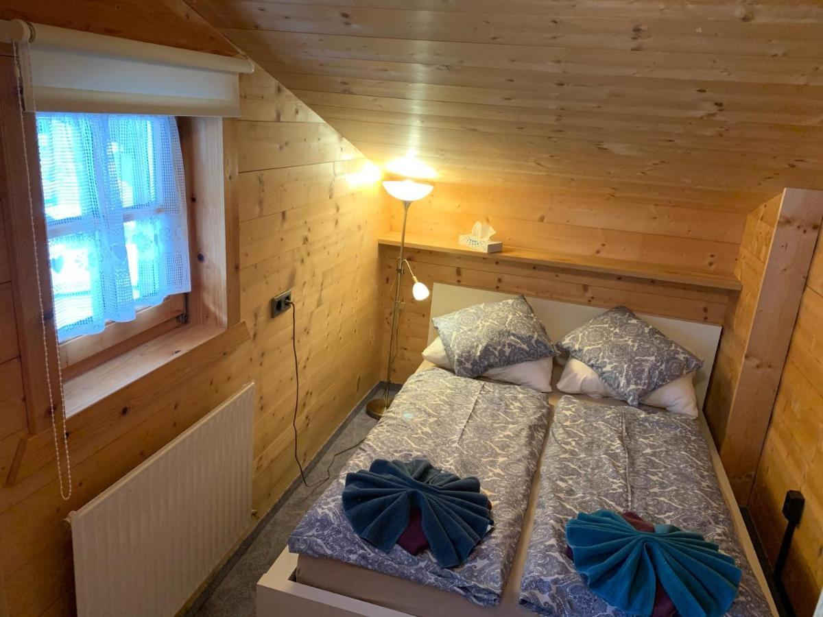 Landhaus Erlzette Tux Ngoại thất bức ảnh